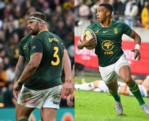 Read more about the article Boks shoot down grudge match talk against Ireland