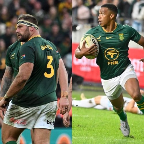 Boks shoot down grudge match talk against Ireland