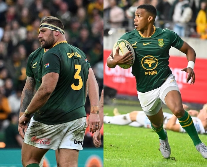 You are currently viewing Boks shoot down grudge match talk against Ireland