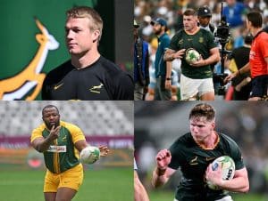 Read more about the article Springboks quartet nominated for World Rugby Awards