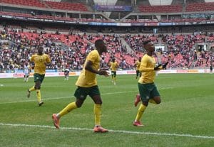 Read more about the article Bafana claim dominant win over rivals Zambia