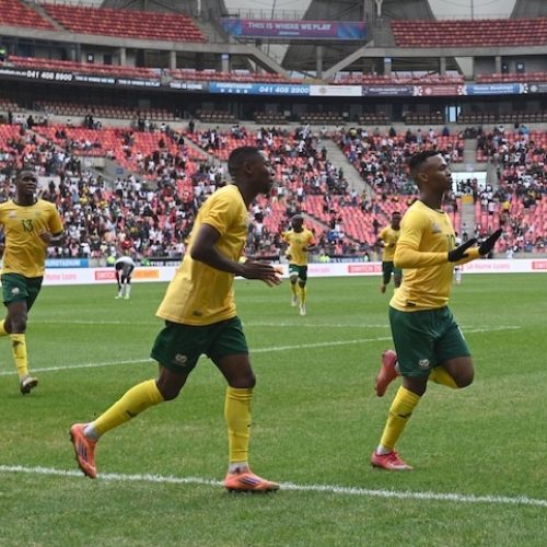 Bafana claim dominant win over rivals Zambia