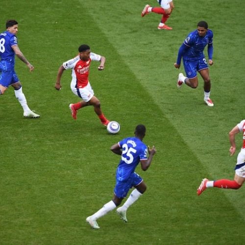 Chelsea Prioritise Their Own Game vs Arsenal – Fofana