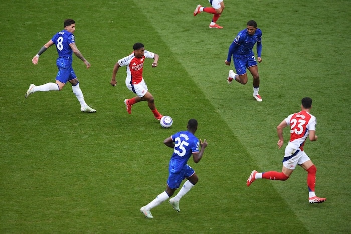 You are currently viewing Chelsea Prioritise Their Own Game vs Arsenal – Fofana