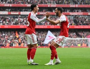 Read more about the article Merino & Zubimendi on the Mindset Fueling Arsenal’s Winning Start