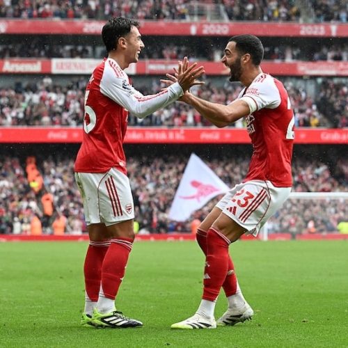 Merino & Zubimendi on the Mindset Fueling Arsenal’s Winning Start