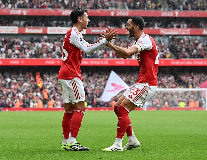 You are currently viewing Merino & Zubimendi on the Mindset Fueling Arsenal’s Winning Start