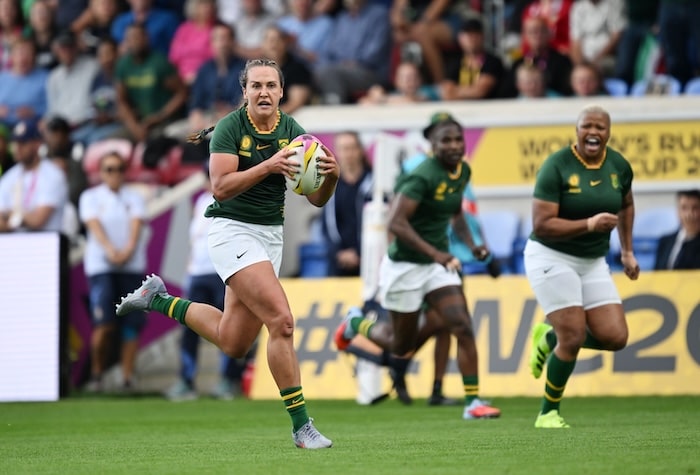 You are currently viewing Roos named in Rugby Africa Women’s Sevens training squad