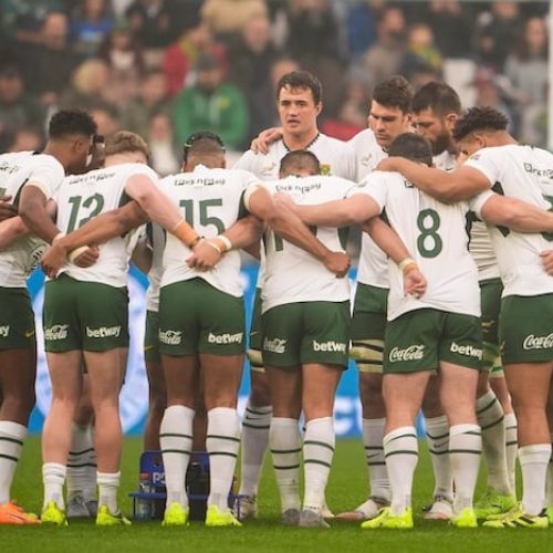 Boks praise fight in tough outing against Italy