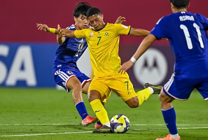 You are currently viewing Amjimbos bow out of U17 Wc