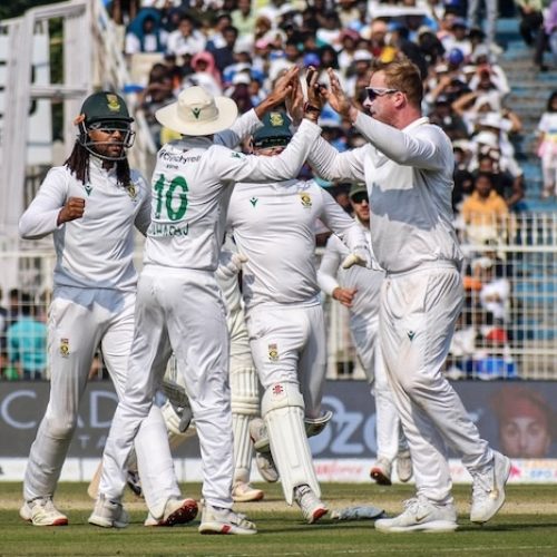 Proteas claim first Test series win in India in 25 years