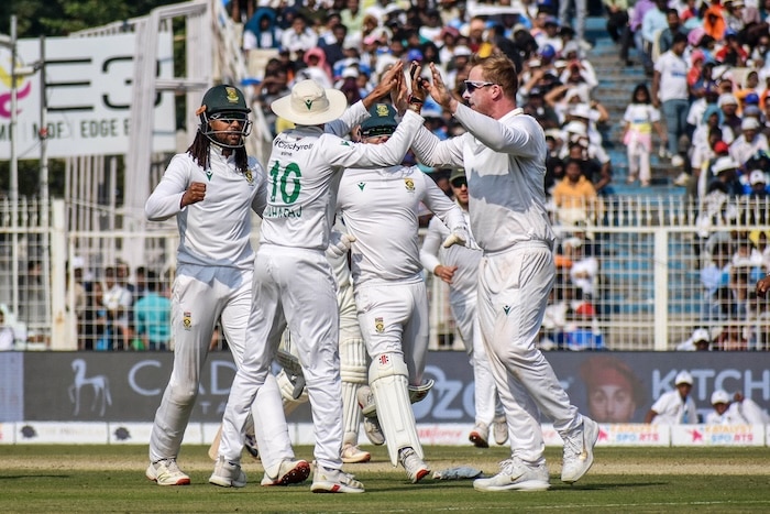 You are currently viewing Proteas claim first Test series win in India in 25 years