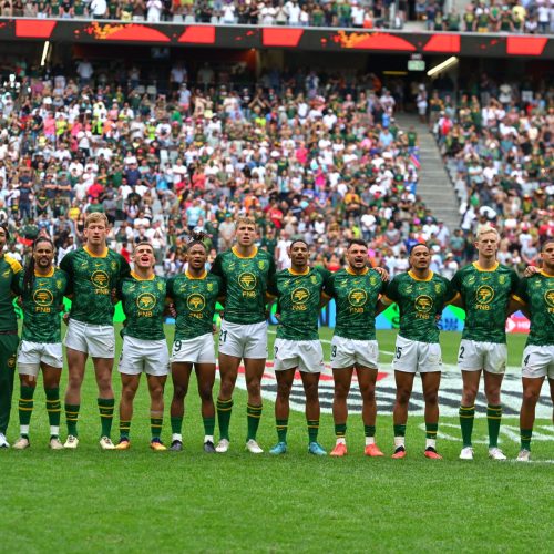 Blitzboks successfully defend HSBC SVNS Cape Town title