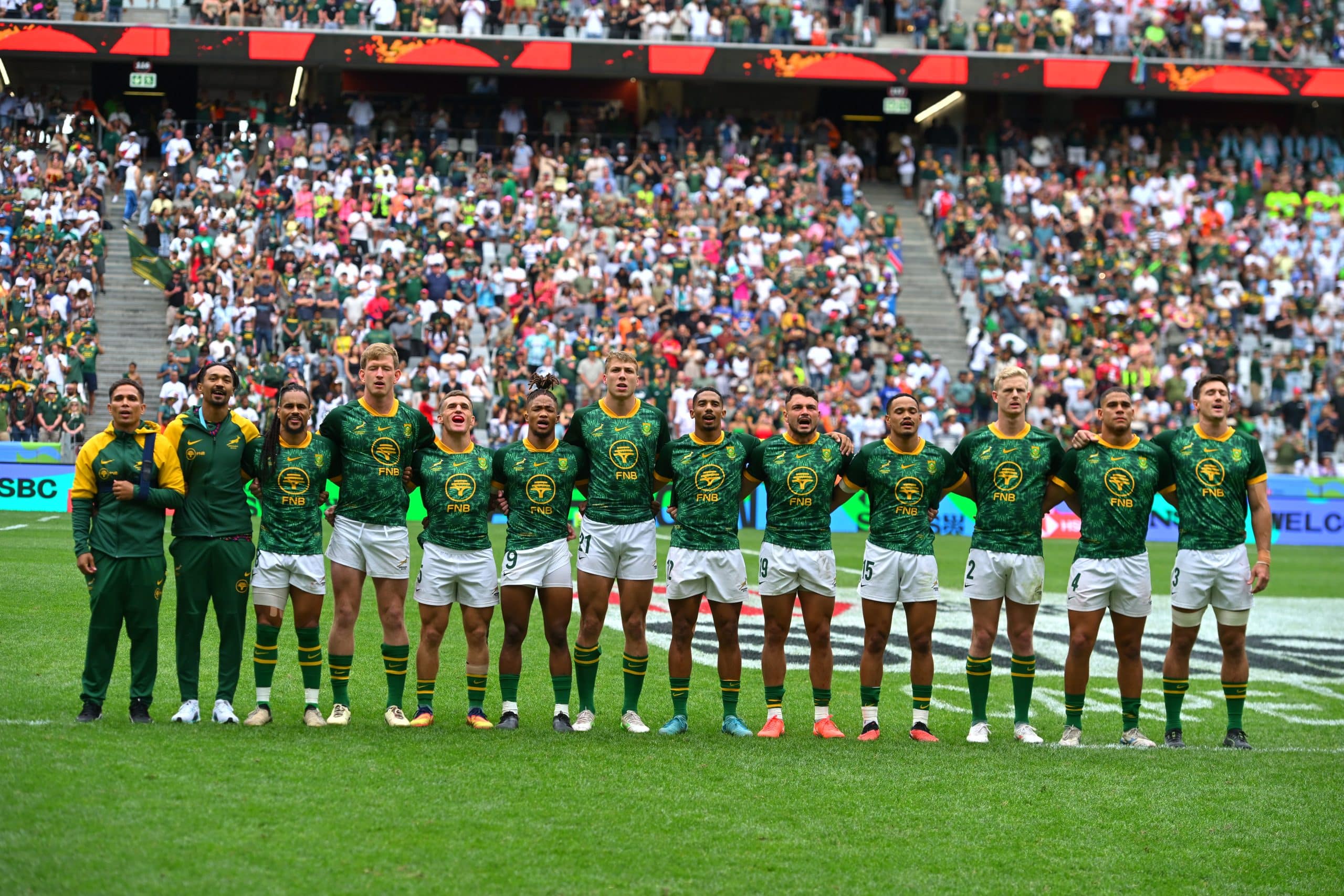You are currently viewing Blitzboks successfully defend HSBC SVNS Cape Town title
