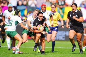 Read more about the article Women add depth to Rugby’s Greatest Rivalry