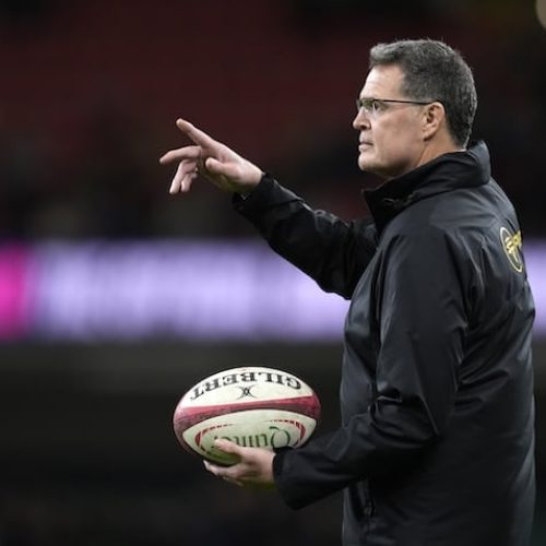 SA Rugby extends Erasmus’ contract until 2031
