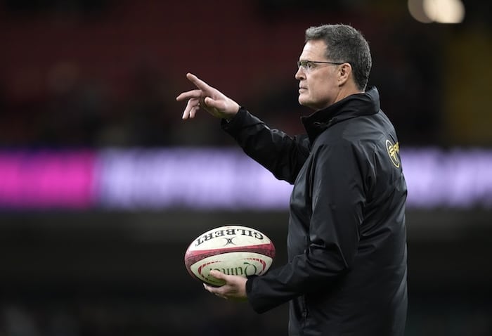 You are currently viewing SA Rugby extends Erasmus’ contract until 2031