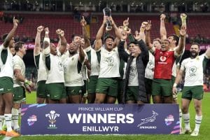 Read more about the article Springboks congratulated for outstanding 2025 season