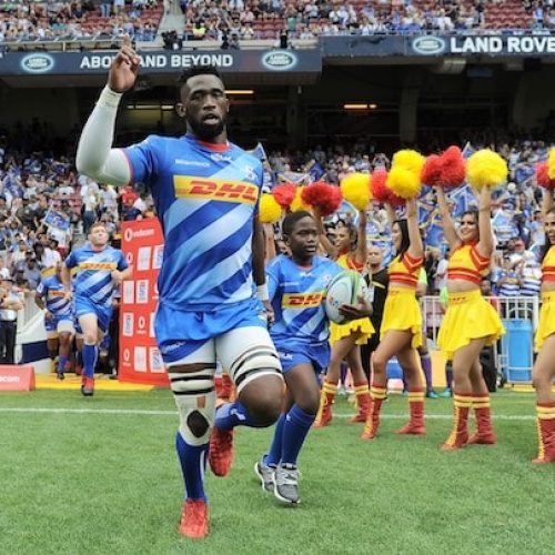 Stormers welcomes return of Siya Kolisi