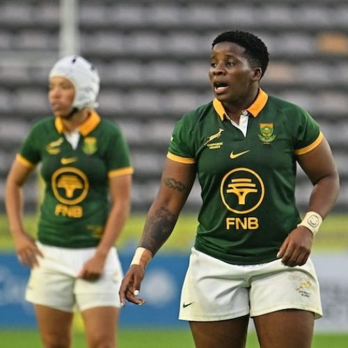 SA Rugby pays tribute to Lusanda Dumke