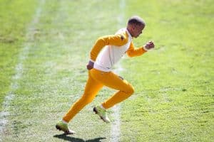 Read more about the article Baartman Reflects on Kaizer Chiefs Debut