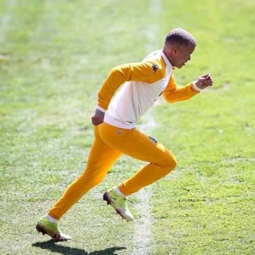 Baartman Reflects on Kaizer Chiefs Debut