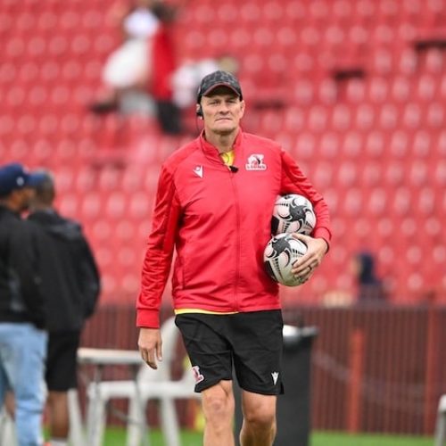 Junior Boks get coaching support