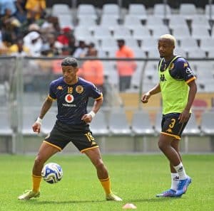 Read more about the article “It won’t be an easy game against Chippa” – Solomons