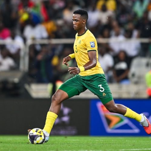 “I can always count on Ndamane” – Broos