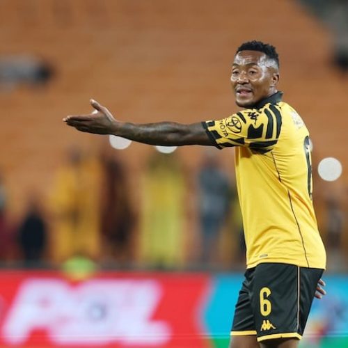 Kaze hails Maboe’s display against Zamalek