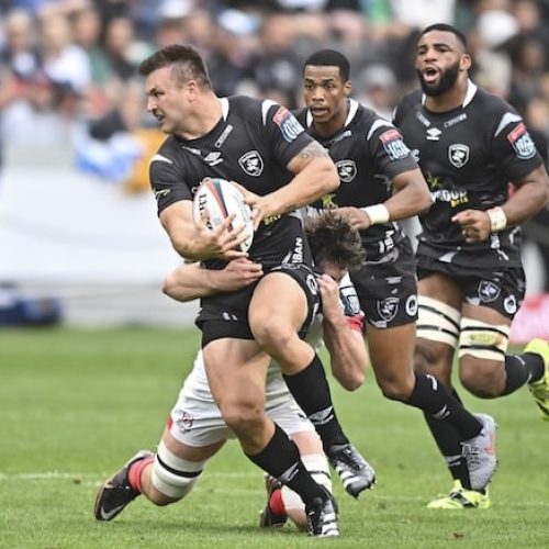 Sharks Set for Blockbuster Home Clash Against Saracens