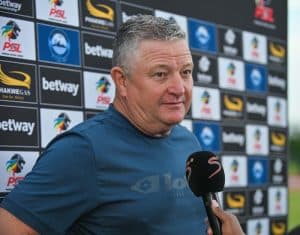 Read more about the article Durban City part ways with Gavin Hunt