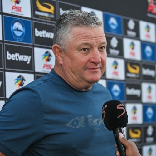 Durban City part ways with Gavin Hunt