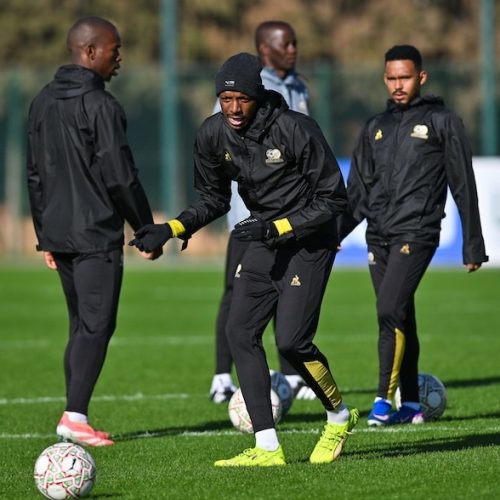 Mudau:  Bafana Must Capitalise on Chances Against Zimbabwe