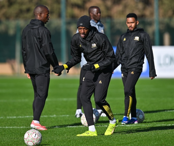 You are currently viewing Mudau:  Bafana Must Capitalise on Chances Against Zimbabwe