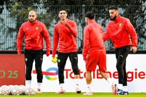 Read more about the article Morocco feel the weight of history ahead of AFCON final