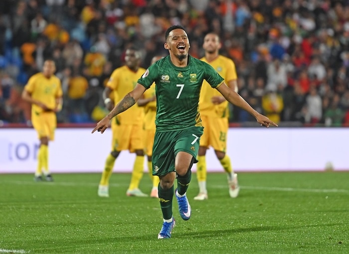 You are currently viewing Bafana Book AFCON Last-16 Spot with Win Over Zimbabwe