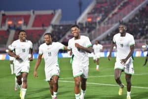 Read more about the article Nigeria’s remarkable record in the AFCON semi-finals