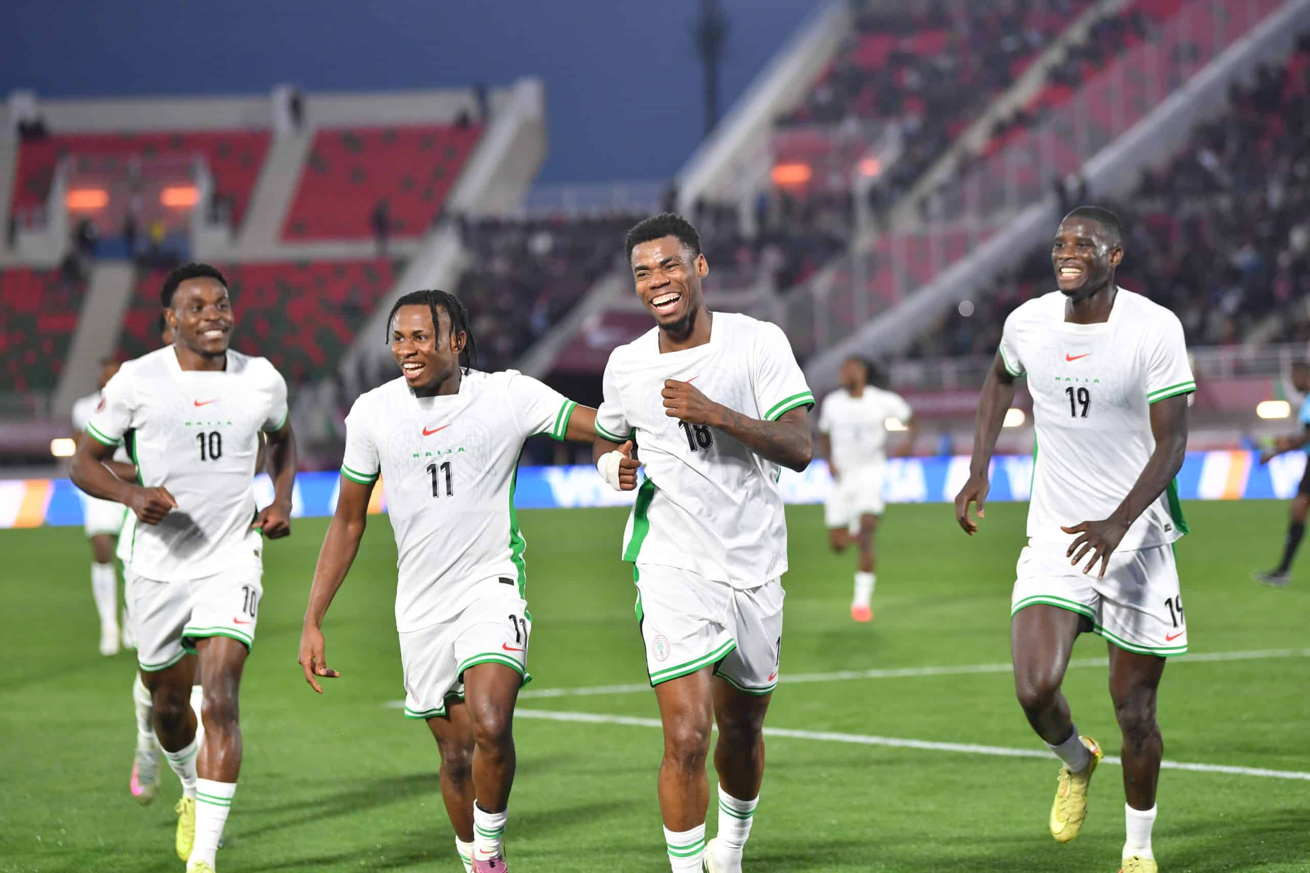 You are currently viewing Nigeria’s remarkable record in the AFCON semi-finals