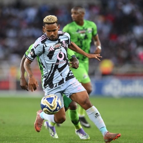 “I didn’t hesitate when Pirates wanted me” – Appollis