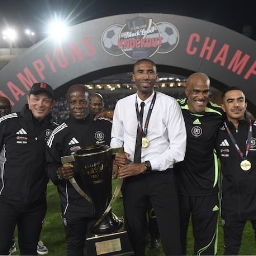 “We deserved to win” – Ouaddou