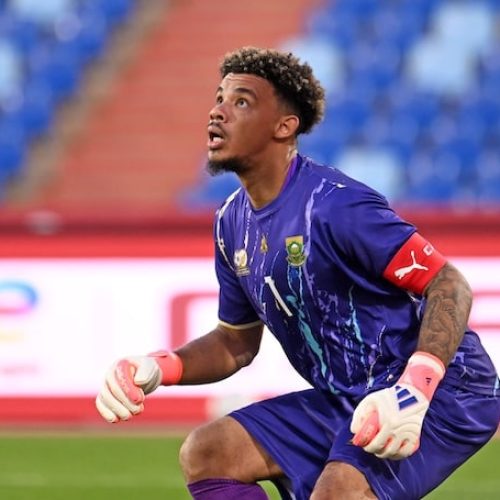 Williams Hails Bafana’s ‘Never-Say-Die’ Spirit After Egypt Clash