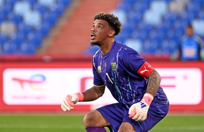 You are currently viewing Williams Hails Bafana’s ‘Never-Say-Die’ Spirit After Egypt Clash