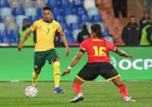 Read more about the article Highlights: Bafana Bafana vs Angola