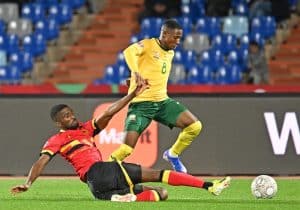 Read more about the article Broos Applauds Moremi After AFCON Opener Victory