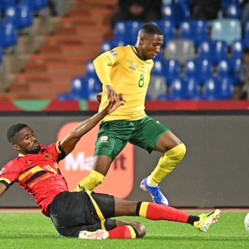 Broos Applauds Moremi After AFCON Opener Victory