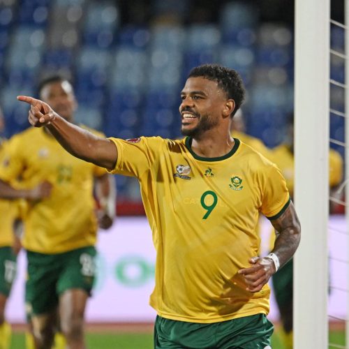 Bafana Make Dream AFCON Start with Win Over Angola
