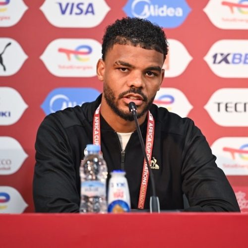 Foster eyes maximum points against Egypt