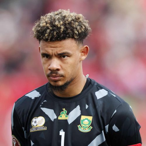 Ronwen Williams: Number One