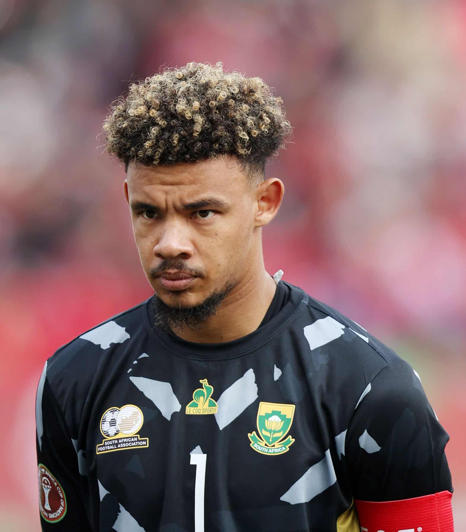 You are currently viewing Ronwen Williams: Number One